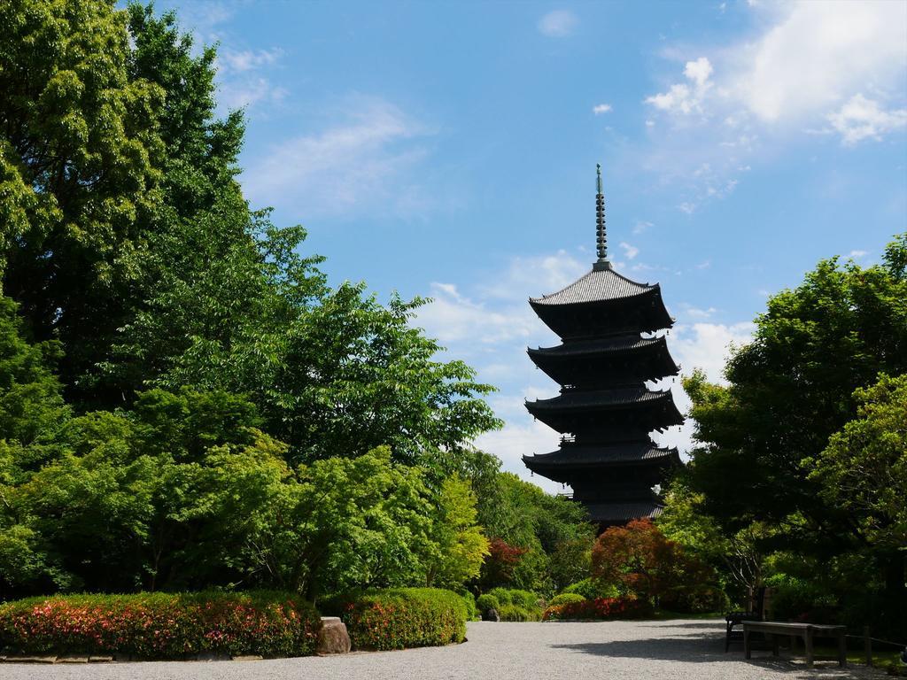 Coto Kyoto Toji 1 Quioto Exterior foto